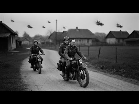 Hitler’s couriers froze as America’s Ghost Army moved corps (WW2 Documentary)