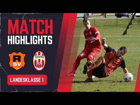 Rossauer SV - SV Rot Weiß Arneburg