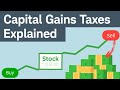 Capital Gains Taxes Explained Short Term Capital Gains Vs Long Term Capital Gains
