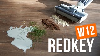 REDKEY Clean Elite W12 ► Unser bisher günstigster Waschsauger im Test !