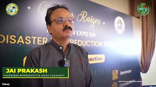 MR. JAI PRAKASH (REPRESENTATIVE) from HINDU COMMUNITY
