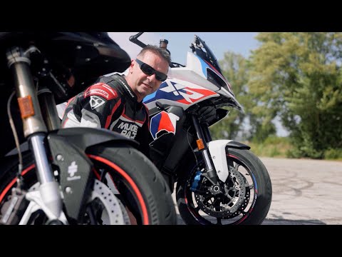 BMW M1000XR (2024) - Félelem és remegés!