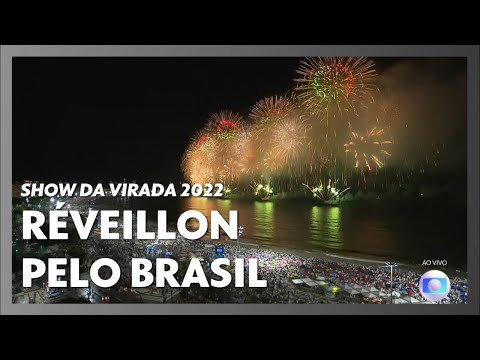 Reveillon 2022 | Show da Virada AO VIVO