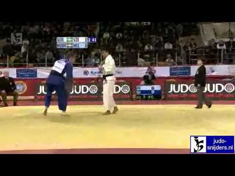 Rishod Sobirov (UZB) - Jeroen Mooren (NED) [-60kg]