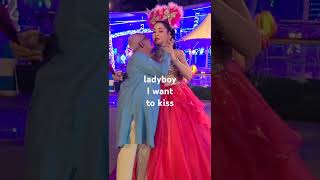 Download lagu Ladyboy! I Wanna kiss, Pattaya, Thailand. mp3