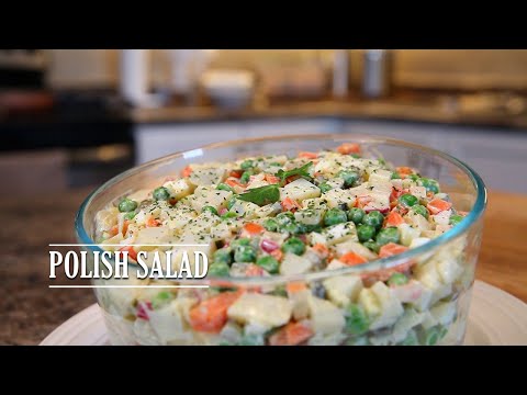 Polish Salad