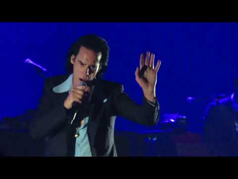 Nick Cave "Jubilee Street" - Live @ Zénith, Paris - 03/10/2017 [HD]