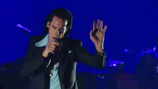 Nick Cave &quot;Jubilee Street&quot; - Live @ Zénith, Paris - 03/10/2017 [HD]