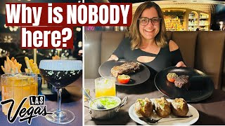 You Won't Believe This Hidden Vegas Steakhouse