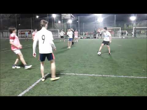 Mclovin vs Rustikos #Fecha 9 #Grün #F8   Copa Palermo