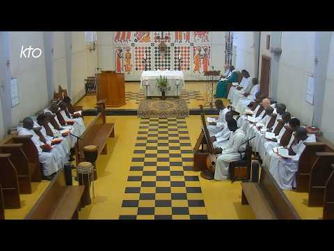 Vêpres à Keur Moussa du 26 juillet 2026