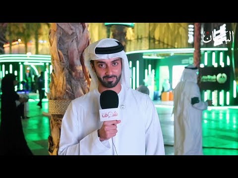 الإعلامي أحمد عبدالله فخور بابتكارات مؤسسة دبي للإعلام