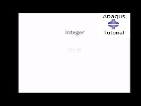 Abaqus Scripting Python Built In Data Types
