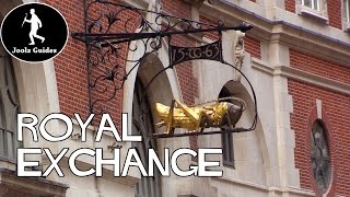 Lord Mayor's March and Royal Exchange - Learn London!