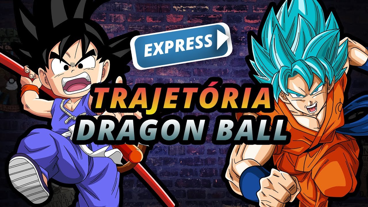 TriviaExpress: Trajetória Dragon Ball