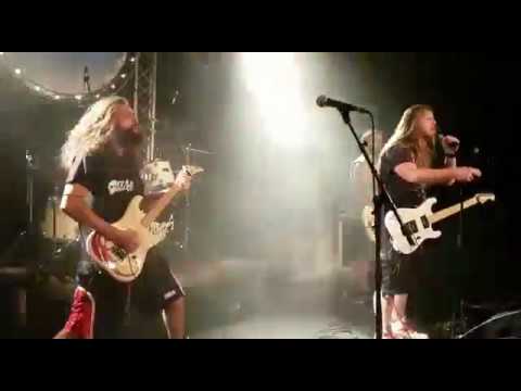 Total Violence - Toxic Death  @ Breeding Festival 2018