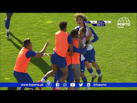 Formação: Sub-19 - FC Porto-Sporting, 5-1 (CNJA, 2.ª fase, 4.ª j, 09/03/19)