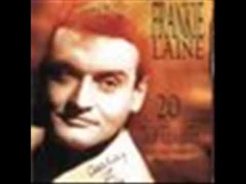 Frankie Laine - Your Cheatin' Heart - 1953