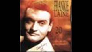 Frankie Laine - Your Cheatin' Heart - 1953