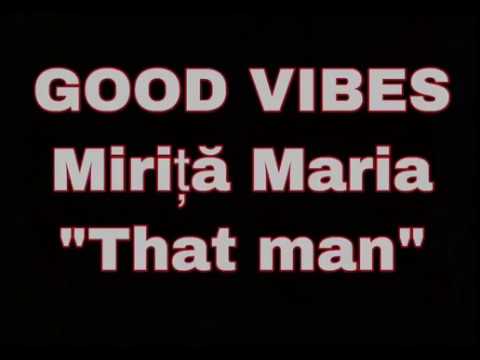 MARIA MIRITA - That man (COVER)/ ROMANIA/ SECTIUNEA INTERNATIONALA/ GRUPA 14-21 ANI