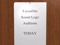 THX The Audition UK VHS Pitch