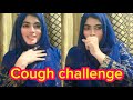 Cough Challenge Requested Video Cough Challenge Dance Foziabootavlog Challengevideo