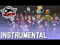 TDWT: Come Fly With Us - HD Instrumental/Karaoke | TOTAL DRAMA WORLD TOUR