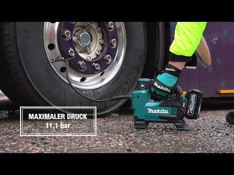 Makita Akku-Kompressor MP001GZ Makita Akku-Kompressor MP001GZ
