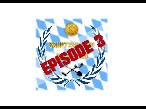 Schatzsucher im Allgäu - Episode 3 - Das erste Silber?