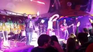 Kicking Sunrise - Can't Hold Us (COVER) LIVE at Seacrets in Ocean City, MD
