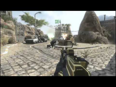 SdZ vs. AsiX [Jemen Black Ops 2]