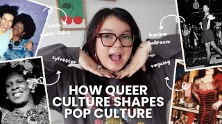 How Queer Culture Shapes Pop Culture