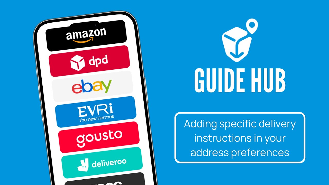 Guide #8 Changing Delivery Preferences