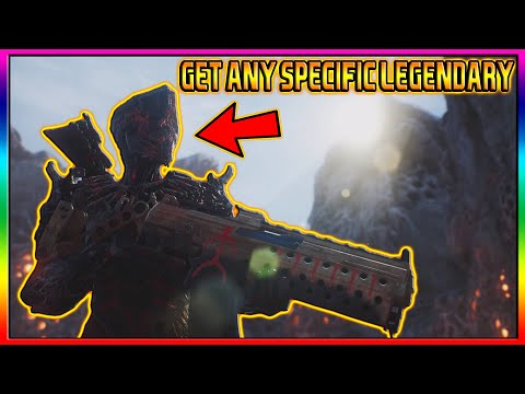 Outriders How To Get Any Legendary Armor Glitch