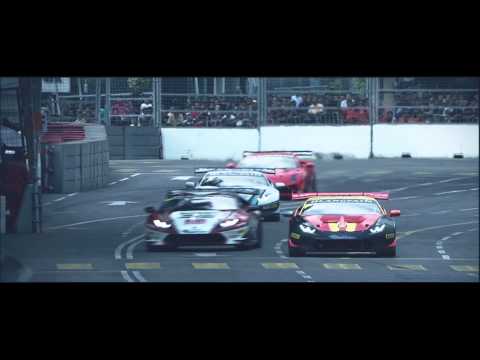 Lamborghini Super Trofeo 2015 Blancpain Kuala Lampur Malaysia