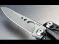 Leatherman Skeletool CX‎ . Тест-обзор 