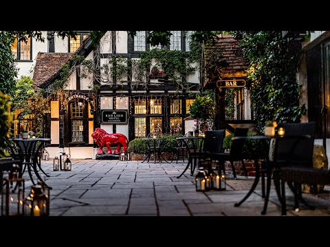 The Red Lion Hotel Tour