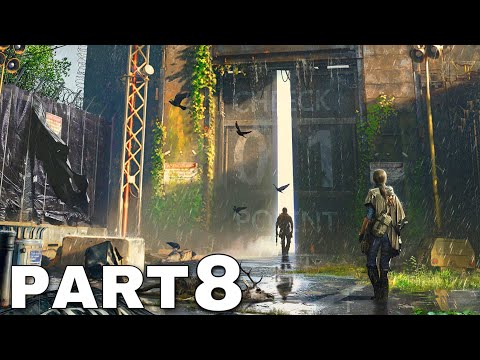 THE DIVISION 2 PS5 Gameplay Walkthrough Part 8 (4K 60FPS HDR) - No Commentary