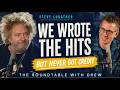 “We Wrote Hits & Never Got Credit” ... Steve Lukather - The Roundtable with Drew