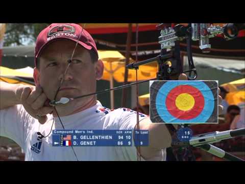Archery World Cup 2009 - STAGE 3 - TV News