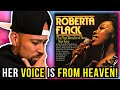 Rapper FIRST time REACTION to Roberta Flack - The First Time Ever I Saw Your Face! OMG...
