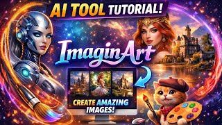 Unlimited image and Video Generator - ImaginArt | Maan Ai tutorials @HiggsfieldAI