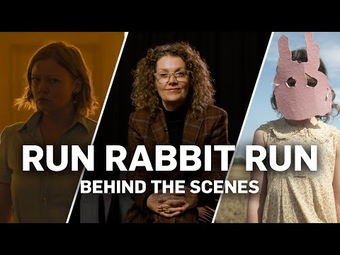 Thumbnail of the video: Behind the Scenes
