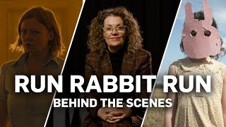 Run Rabbit Run - Behind the Scenes