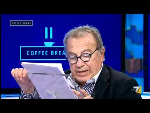 COFFEE BREAK 13/06/2011 - Enrico Vaime: Il futuro del Meridione