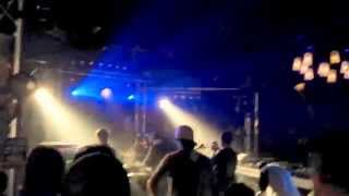 Stand High Patrol - Stand High Commando Live at Bout'40 Festival 2014