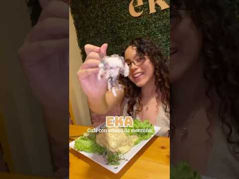 Café Eka en Montenegro Quindio #recomendaciones