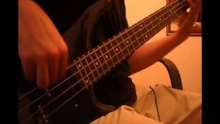 NOFX - I'm Going To Hell For This One (Bass Cover) (By Murilo)