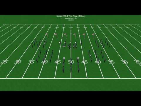 Xenia 2016 1 The Edge of Glory