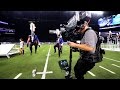 Behind the Scenes of a DCI Broadcast Production